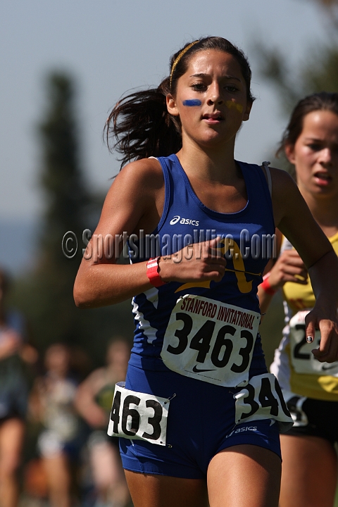 12SIHSSEED-452.JPG - 2012 Stanford Cross Country Invitational, September 24, Stanford Golf Course, Stanford, California.
